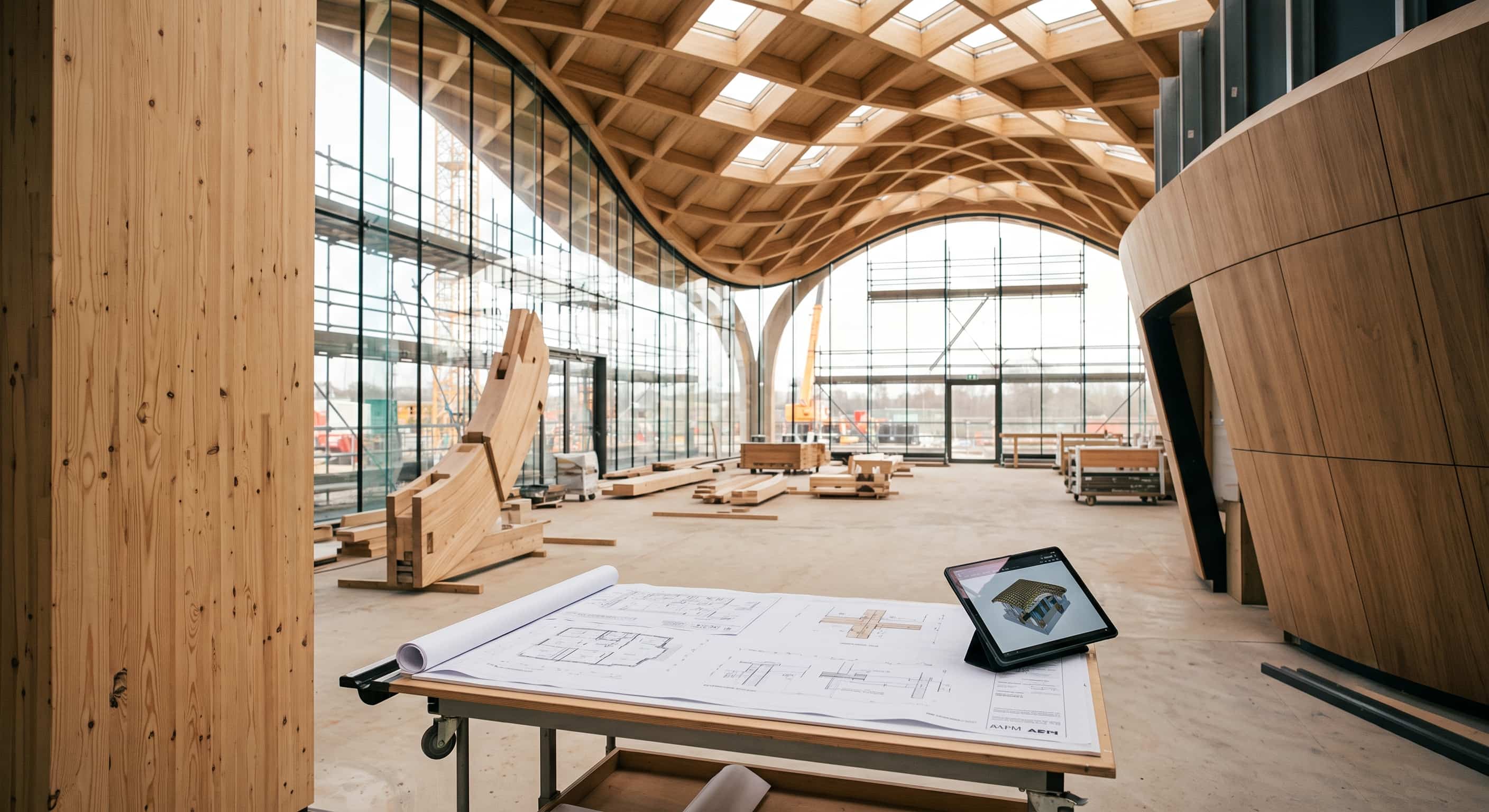 Architectes & Maîtres d'œuvre