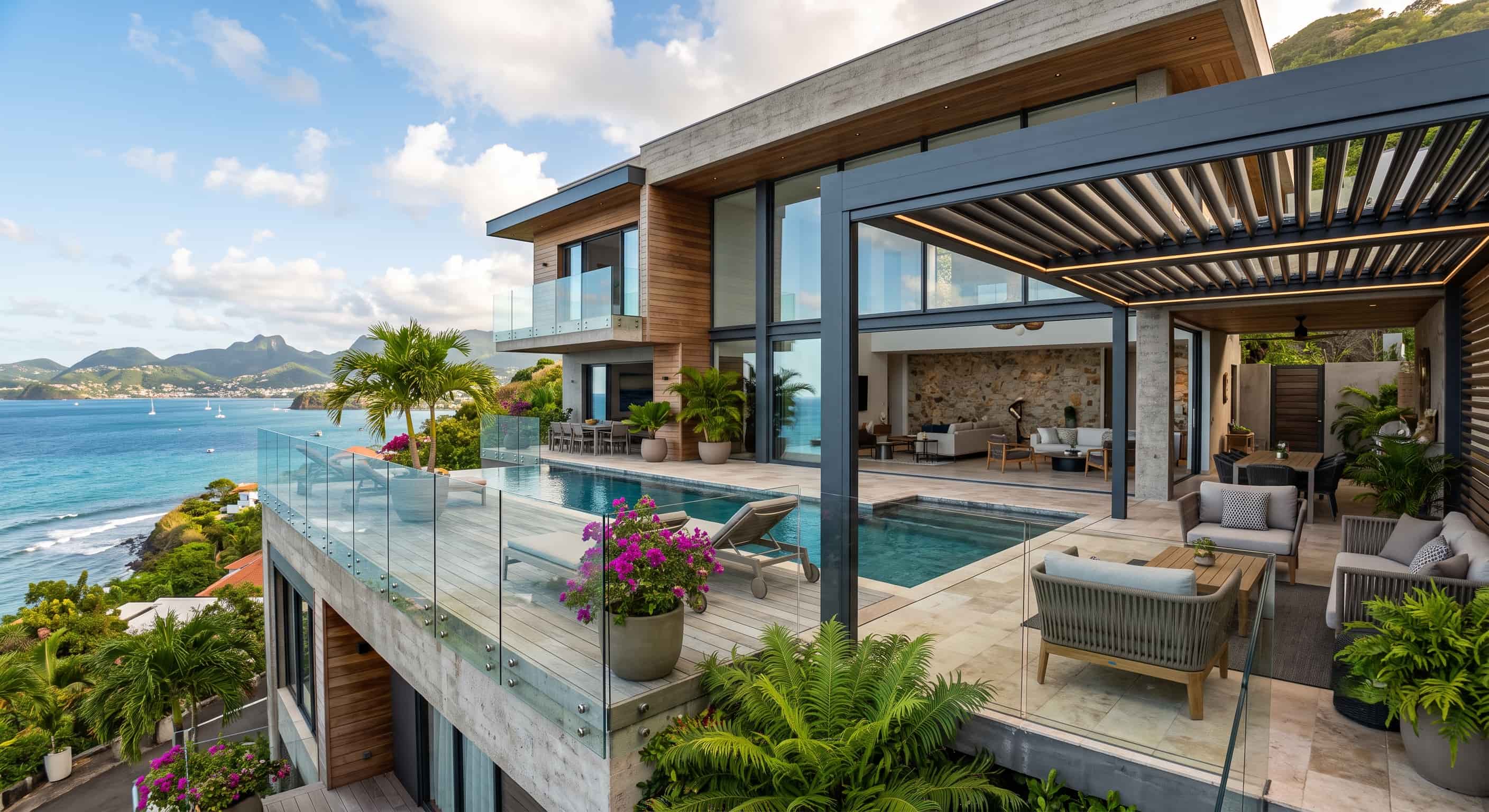 Villas & Résidences
